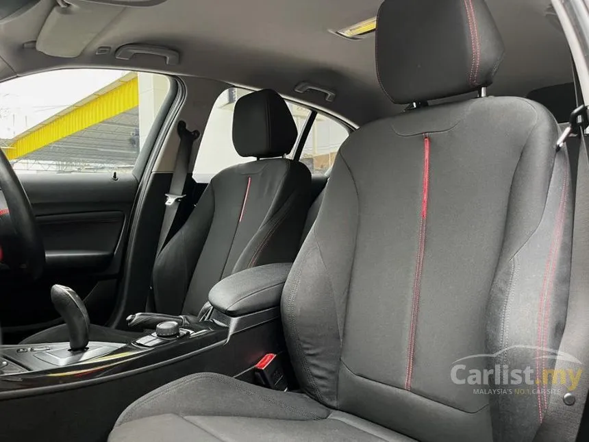 2014 BMW 118i Sport Hatchback