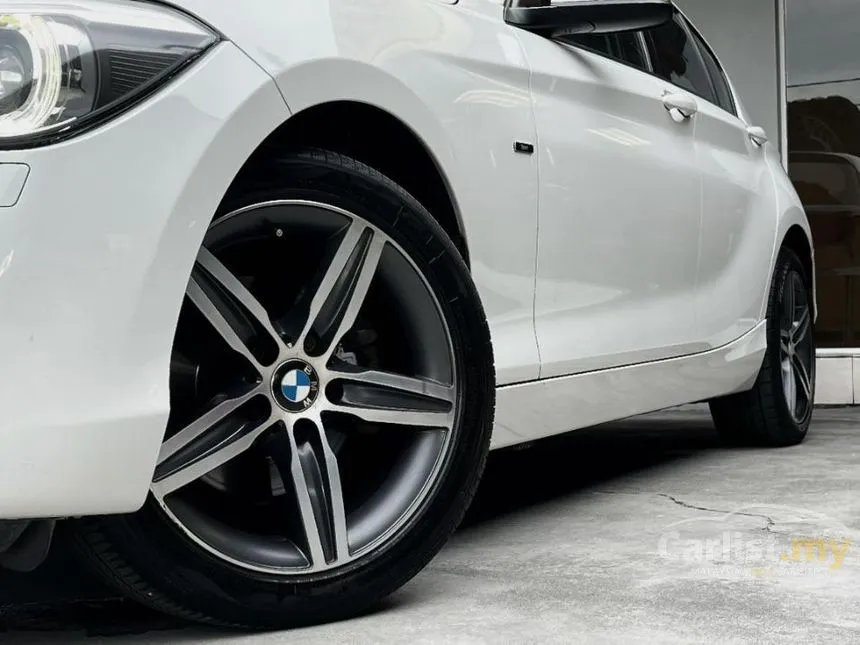 2014 BMW 118i Sport Hatchback