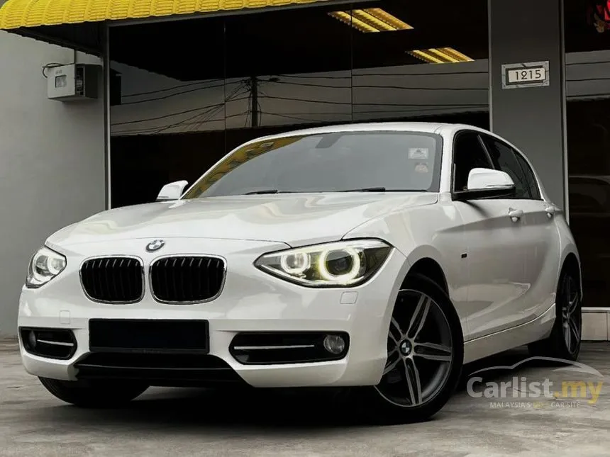 2014 BMW 118i Sport Hatchback