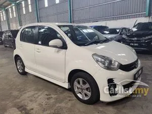 2013 Perodua Myvi 1.3 EZi Hatchback
