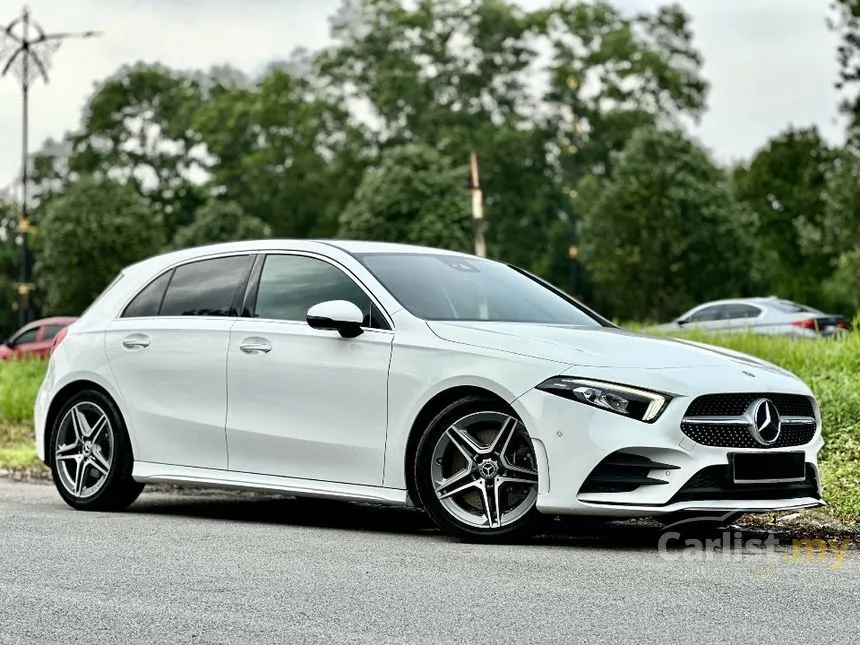 2019 Mercedes-Benz A250 AMG Line Hatchback