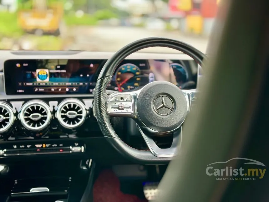 2019 Mercedes-Benz A250 AMG Line Hatchback