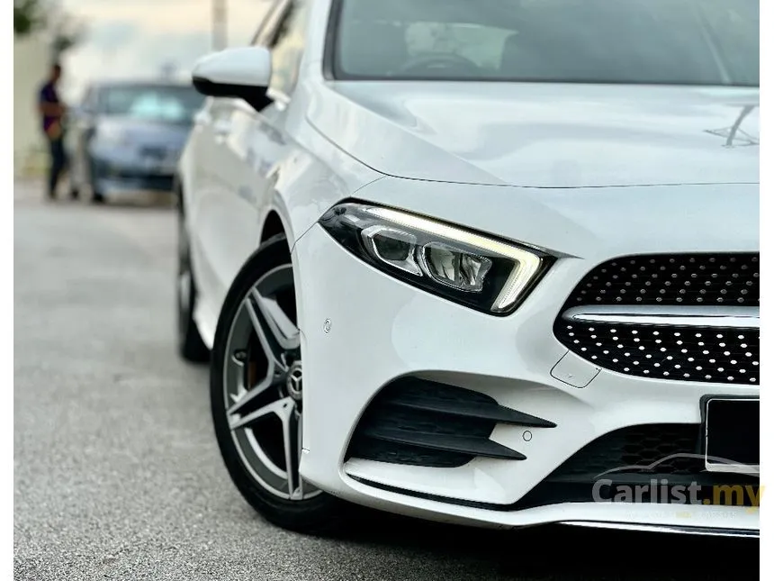 2019 Mercedes-Benz A250 AMG Line Hatchback