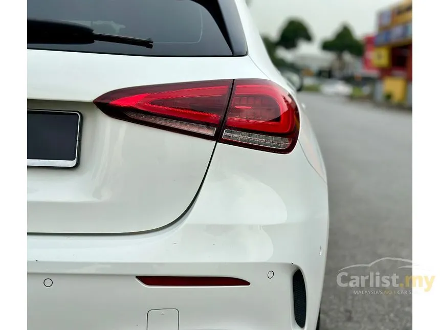 2019 Mercedes-Benz A250 AMG Line Hatchback