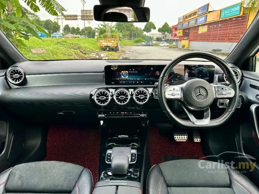 2019 Mercedes-Benz A250 AMG Line Hatchback