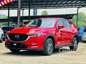 2021 Mazda CX-5 2.0 High (A) Full Mazda Service Record