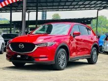 2021 Mazda CX-5 2.0 High (A) Full Mazda Service Record