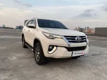 2018 Toyota Fortuner 2.4 VRZ 4X2 SUV