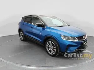 2021 Proton X50 1.5 Flagship SUV