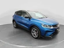 2021 Proton X50 1.5 SUV