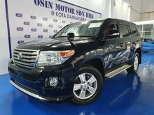 2015 Toyota Land Cruiser 4.6 ZX *FREE 5YEAR WARRANTY*