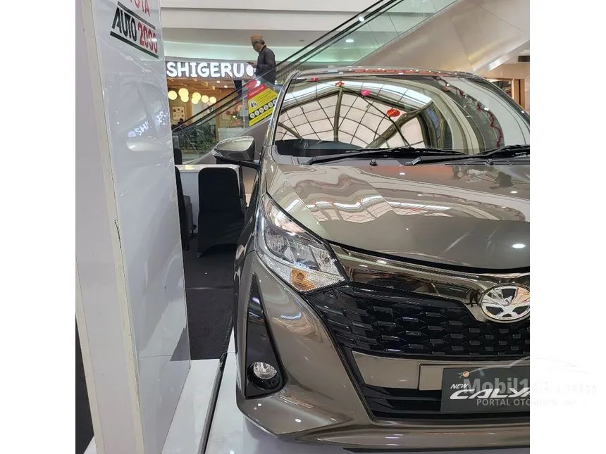 2026 Toyota Calya G MPV
