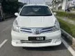 Used 2008 Nissan Grand Livina 1.6 Luxury MPV/1 OWNER/VERY CLEAN & NICE INTERIOR/FULL LEATHER SEAT/NEW PAINT/BUDGET CAR/JUST BUY N DRIVE/VIEW TO BELIEVE