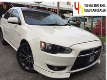 2011 Proton Inspira 2.0 Premium (A) 1 OWNER LANCER BODYKIT