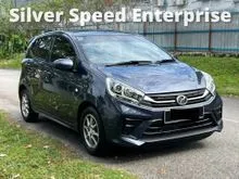2020 Perodua AXIA 1.0 GXtra  [SERVICE RECORD PERODUA] [FABRIC SEATS] [TIP TOP CONDITION] LOW MILEAGE] [98KM]