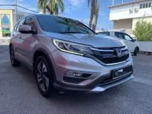 2016 Honda CR-V 2.4 SUV