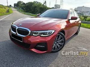 2020 BMW 330i 2.0 M Sport Sedan