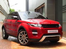 2014 Land Rover Range Rover 2.2 (ปี 11-15) Evoque SUV AT