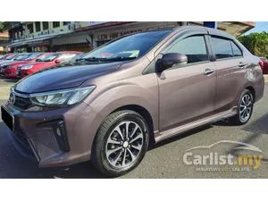 2020 Perodua Bezza 1.3 Advance Sedan