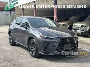 2023 Lexus NX 250 2.5 Luxury SUV