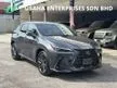 2023 LEXUS NX250 VERSION L**RED LEATHER SEAT**POWER SEAT AND MEMORY SEAT**HEAD UP DISPLAY**360 SURROUNDING CAMERAS**BLIND SPOT MONITORING**POWER BOOT*