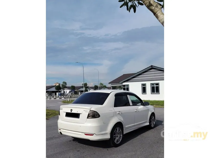 2014 Proton Saga FLX SE Sedan