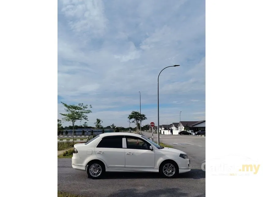 2014 Proton Saga FLX SE Sedan
