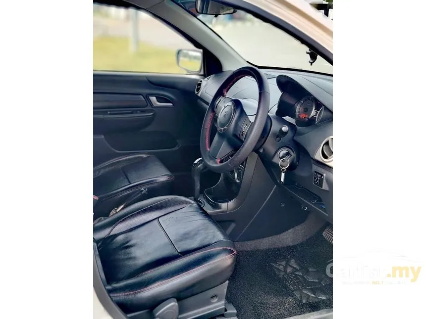 2014 Proton Saga FLX SE Sedan