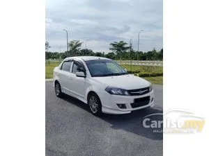 2014 Proton Saga 1.6 FLX SE Sedan