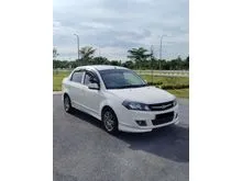 2014 Proton Saga 1.6 FLX SE Sedan