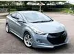 Used (2014)Inokom Elantra 1.6 FULL STOCK BARU ORI T/TOP CDT WARRANTY FORU - Cars for sale