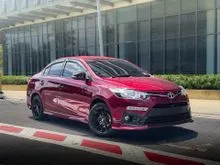 ORI MILEAGE ONE OWNER 2018 Toyota Vios 1.5 E Sedan