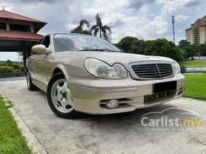 2008 Hyundai Sonata 2.4 GLS Sedan
