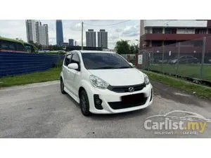2014 Perodua Myvi 1.5 SE Hatchback