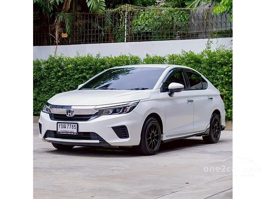 2020 Honda City S+ Hatchback