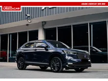 Honda HR-V 1.5 eHEV RS SUV FACELIFT POWER TAILGATE STYLISH SPORT RIM SMART KEYLESS DIGITAL METER PADDLE SHIFT APPLEY CARPLAY PREMIUM LEATHER SEATS HRV