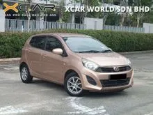2017 PERODUA AXIA 1.0 G-SPEC (A) 1 YEARS WARRANTY  *GUARANTEE No Accident/No Total Lost/No Flood & 5 Day Money back Guarantee*