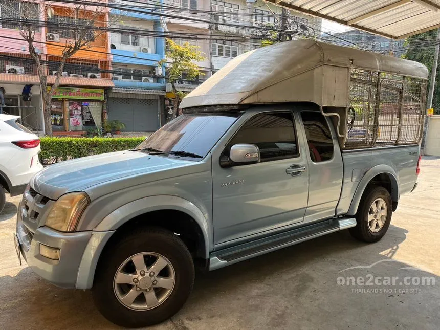 2006 Isuzu D-Max SLX Ddi i-TEQ Pickup