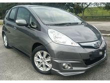 2014 Honda Jazz 1.3 Hybrid (A) FULL SERVICE RECORD