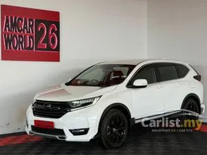 2018 Honda CR-V 2.0 SUV