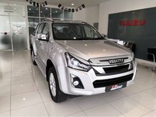 2019 Isuzu D-Max 1.9L 4X4 MT SINGLE CABIN ( NEW LAUNCH)