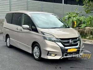 2020 Nissan Serena 2.0 S-Hybrid High-Way Star Premium MPV
