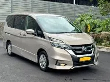 2020 Nissan Serena 2.0 S-Hybrid High-Way Star Premium MPV