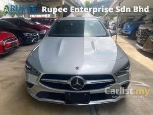 2022 Mercedes-Benz CLA180 1.3 Shooting Brake Wagon