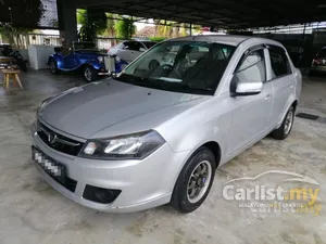 2015 Proton Saga 1.3 FLX Standard Sedan