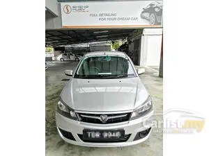 2015 Proton Saga 1.3 FLX Standard Sedan