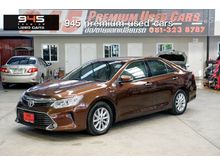 2015 Toyota Camry 2.0 (ปี 12-16) G Sedan AT