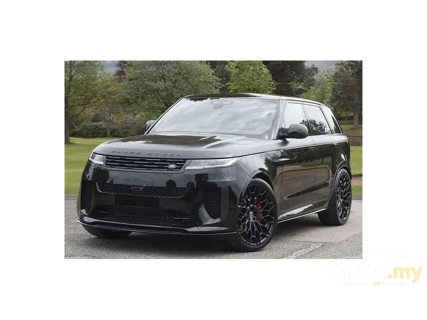 2024 Land Rover Range Rover Sport SUV