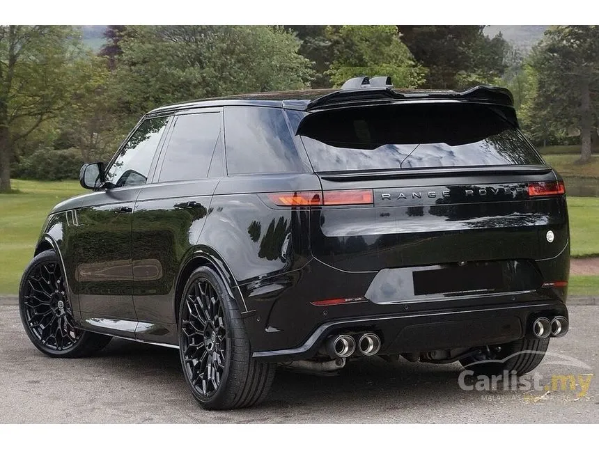 2024 Land Rover Range Rover Sport SUV