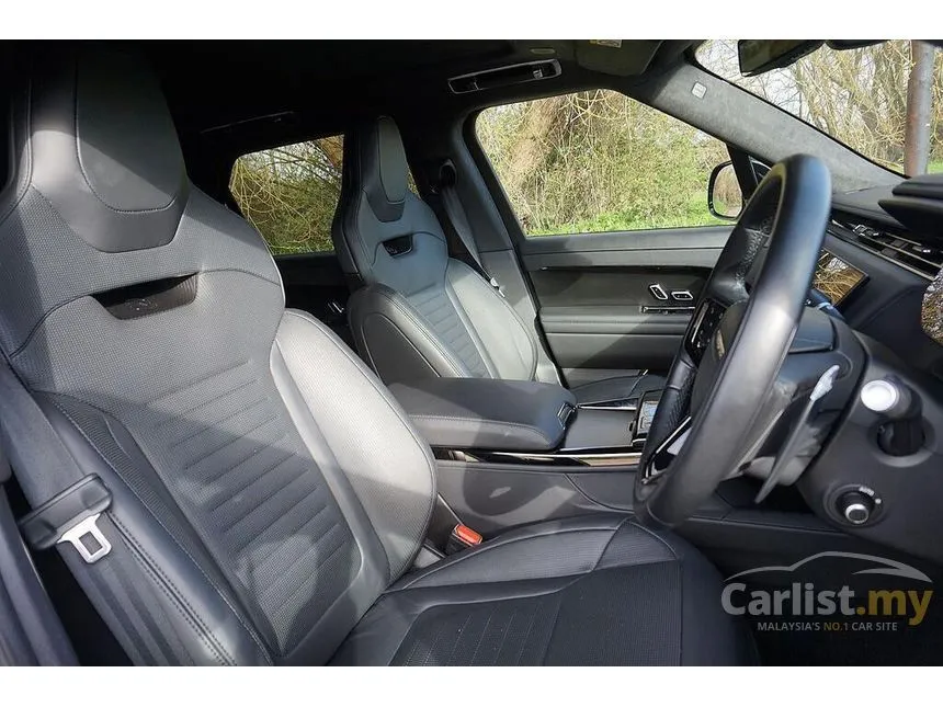 2024 Land Rover Range Rover Sport SUV
